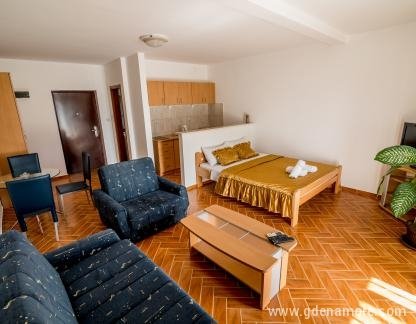 Apartmani Bianca, , private accommodation in city Herceg Novi, Montenegro - Studio
